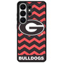 Georgia Athletics American Football 3 Samsung Galaxy S26 Ultra Case