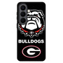 Georgia Athletics American Football 4 Samsung Galaxy S26 Series Case