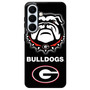 Georgia Athletics American Football 4 Samsung Galaxy S26+ Case
