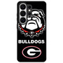 Georgia Athletics American Football 4 Samsung Galaxy S26 Ultra Case