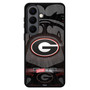 Georgia Bulldogs 4 Samsung Galaxy S26 Series Case