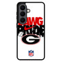 Georgia Bulldogs 5 Samsung Galaxy S26 Series Case