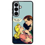 Get Me A pizza Comic Samsung Galaxy S26+ Case