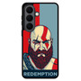 God of War Kratos Redemption Samsung Galaxy S26 Series Case