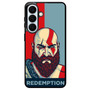 God of War Kratos Redemption Samsung Galaxy S26+ Case