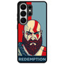 God of War Kratos Redemption Samsung Galaxy S26 Ultra Case