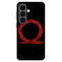 God Of War Nordics Logo Samsung Galaxy S26 Series Case
