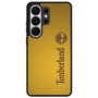 Gold timberland Samsung Galaxy S26 Ultra Case
