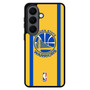 Golden State Warriors 3 Samsung Galaxy S26 Series Case
