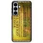 Golden Ticket Samsung Galaxy S26+ Case