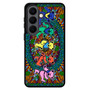 Grateful dead and dancing bears Samsung Galaxy S26 Series Case