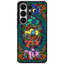 Grateful dead and dancing bears Samsung Galaxy S26 Ultra Case