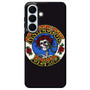 grateful dead logo Samsung Galaxy S26+ Case