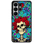 grateful dead rose skull Samsung Galaxy S26 Ultra Case