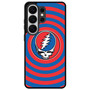 grateful dead skull Samsung Galaxy S26 Ultra Case