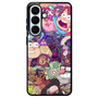 gravity falls Characters Samsung Galaxy S26+ Case
