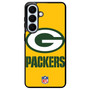 Green Bay Packers 5 Samsung Galaxy S26+ Case