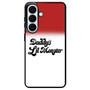 Harley Quinn Daddy's lil monster Samsung Galaxy S26+ Case