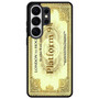 Harry Poter Ptaform 9 34 Samsung Galaxy S26 Ultra Case