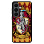 harry potter gryffindor crest Samsung Galaxy S26 Series Case