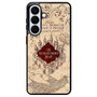 harry potter marauders map Samsung Galaxy S26+ Case