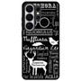 Harry Potter Quotes 1 Samsung Galaxy S26 Ultra Case