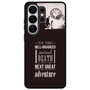 Harry Potter Quotes 2 Samsung Galaxy S26 Ultra Case