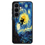Harry Potter starry night van gogh Samsung Galaxy S26 Series Case