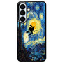 Harry Potter starry night van gogh Samsung Galaxy S26+ Case