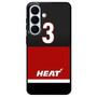 heat number 3 wade Samsung Galaxy S26+ Case