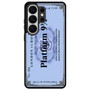 hogwarts blue platform Samsung Galaxy S26 Ultra Case