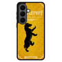 hogwarts hufflepuff Samsung Galaxy S26 Series Case