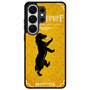 hogwarts hufflepuff Samsung Galaxy S26 Ultra Case
