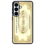 hogwarts platform Samsung Galaxy S26+ Case