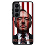 House Of Cards Francis Underwood Samsung Galaxy S26 Series Case