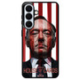 House Of Cards Francis Underwood Samsung Galaxy S26+ Case
