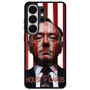 House Of Cards Francis Underwood Samsung Galaxy S26 Ultra Case