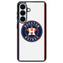 Houston Astros 1 Samsung Galaxy S26+ Case