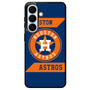 Houston Astros 6 Samsung Galaxy S26+ Case