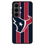 houston texans Samsung Galaxy S26 Series Case