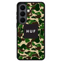 HUF Camo Samsung Galaxy S26 Series Case