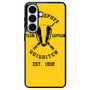 hufflepuff quidditch Samsung Galaxy S26+ Case