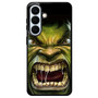 Hulk in Awesome Art Samsung Galaxy S26+ Case