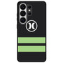 Hurley Soft Green Strip Samsung Galaxy S26 Ultra Case