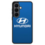 Hyundai Logo Samsung Galaxy S26 Series Case