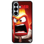Inside Out Anger Samsung Galaxy S26+ Case