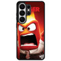 Inside Out Anger Samsung Galaxy S26 Ultra Case