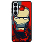 Iron Man the Avenger Samsung Galaxy S26+ Case