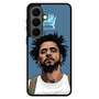 J Cole Forest Cartoon Samsung Galaxy S26 Series Case