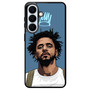 J Cole Forest Cartoon Samsung Galaxy S26+ Case